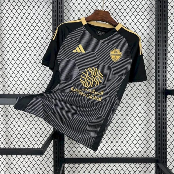 25/26 Al-Ahli Saudi Third Jersey Fan Version