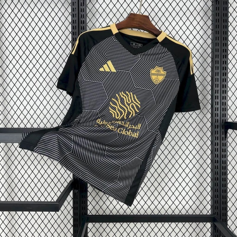 25/26 Al-Ahli Saudi Third Jersey Fan Version