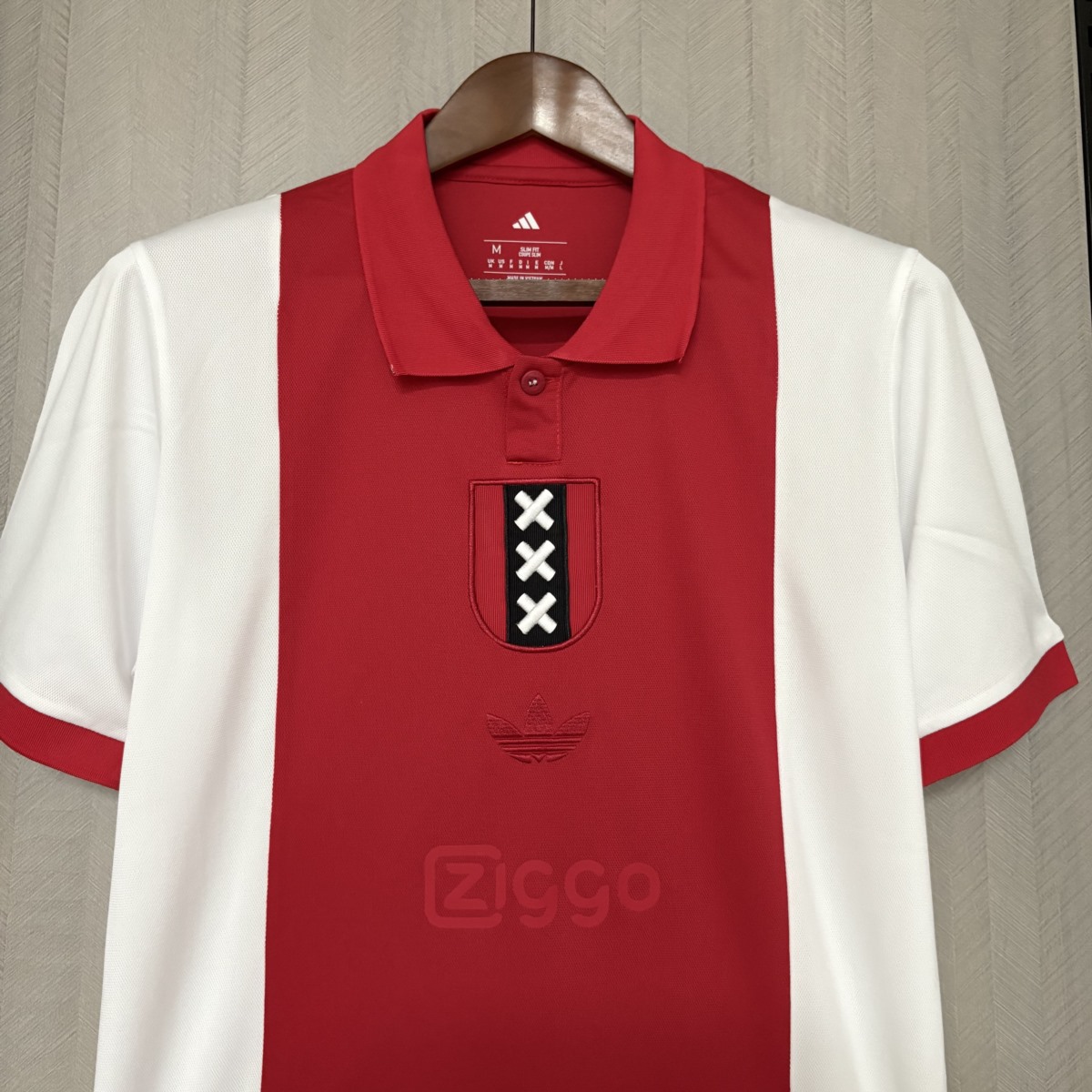 25/26 Ajax Commemorative Edition Jersey Fan Version