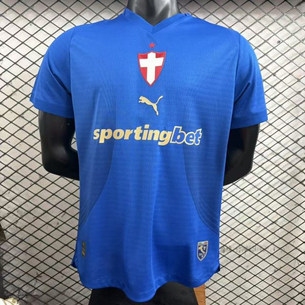 2026/27 Palmeiras Second Away Jersey Player Version