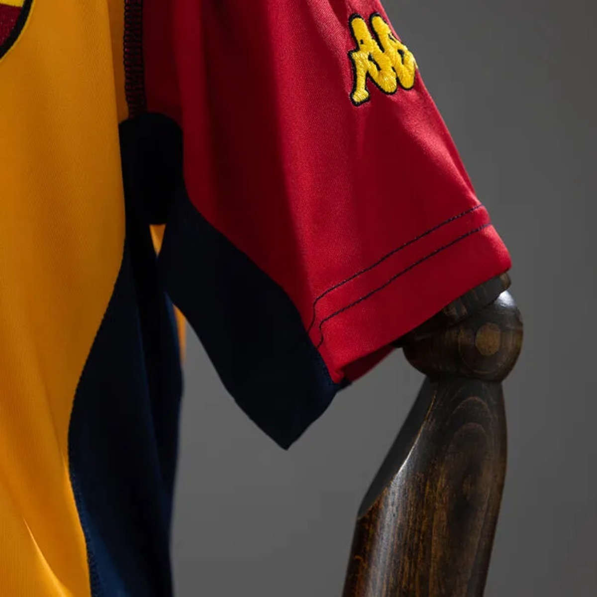 Retro Roma 2001/02 Home Kid Kits