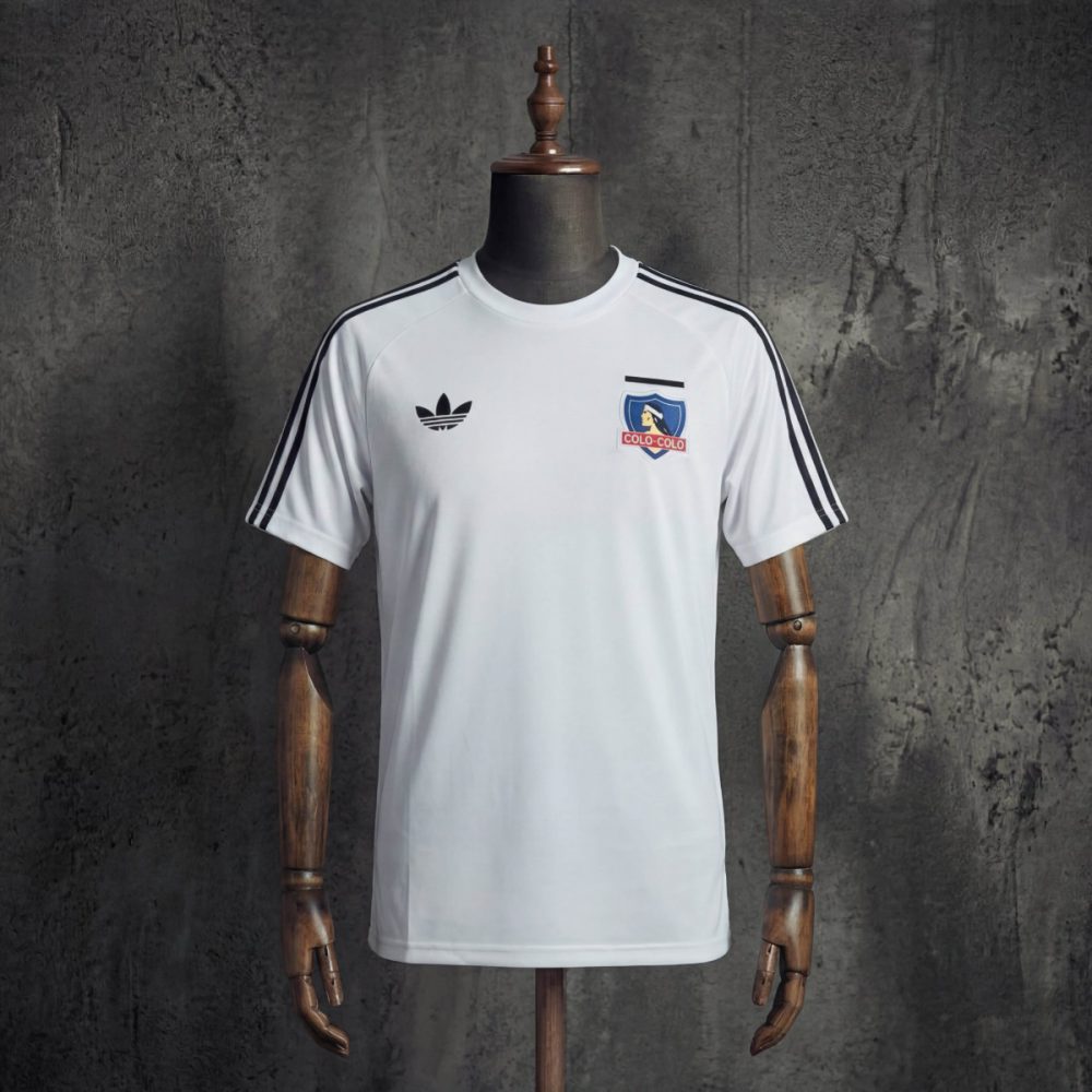2026 Colo Colo Originals Jersey Fan Version