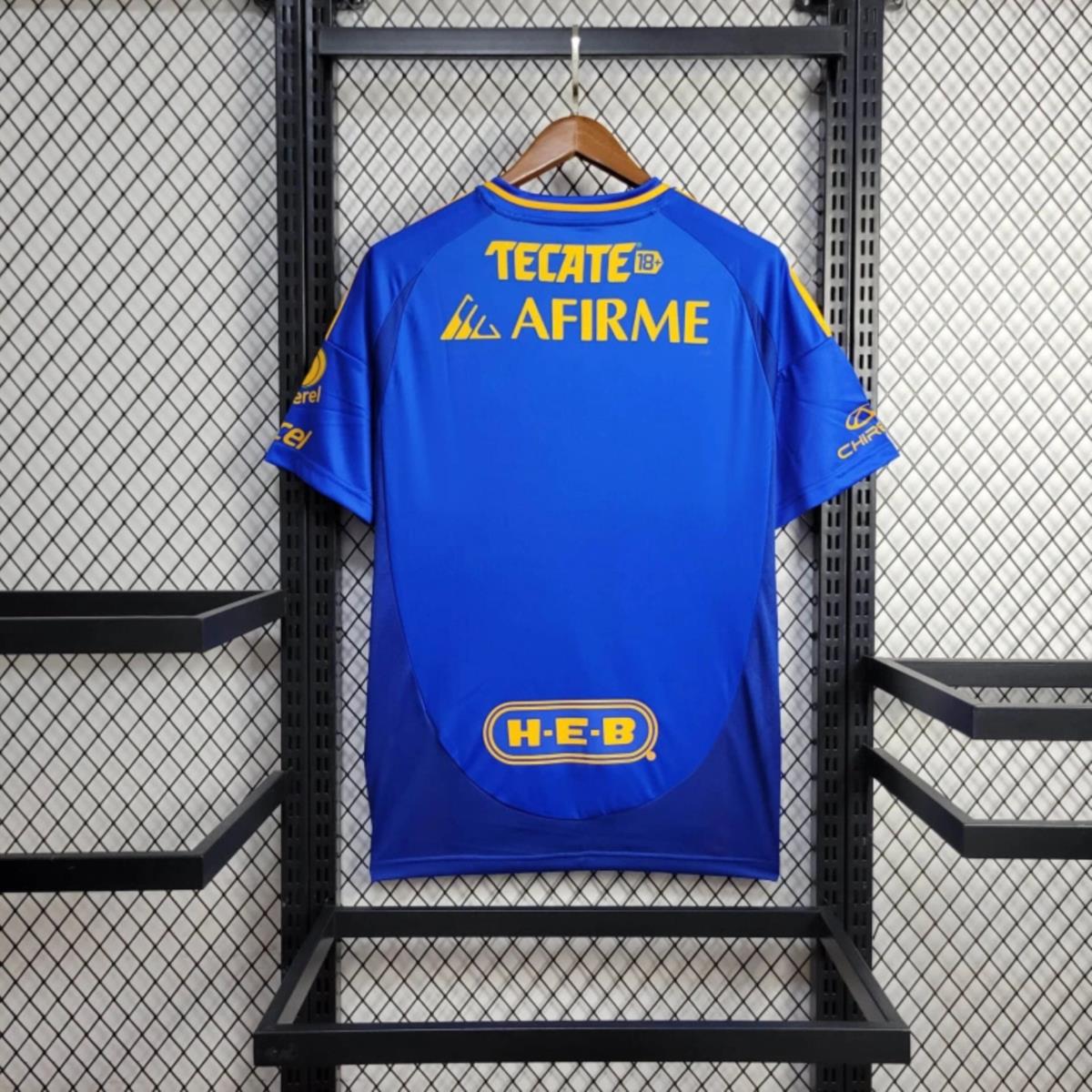 2024/25 Tigres UANL Away Jersey Fan Version