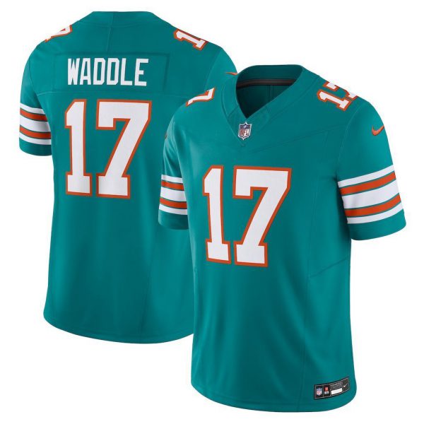 NFL Miami Dolphins Jeysey WADDLE #17