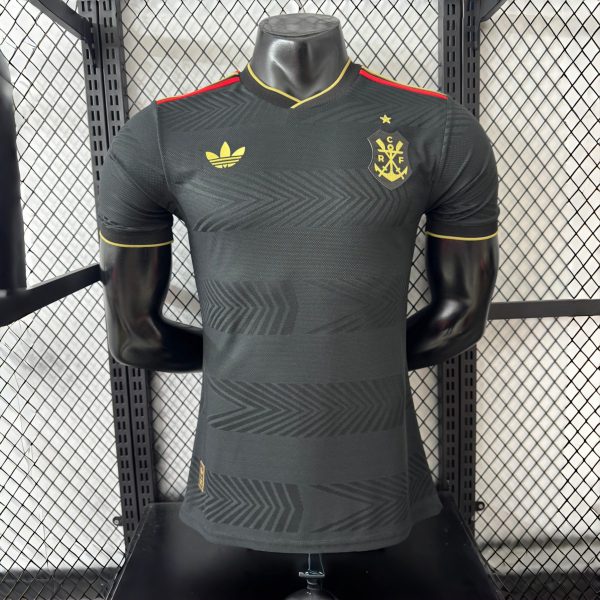 2025/26 Flamengo Special Edition Black jersey Player Version