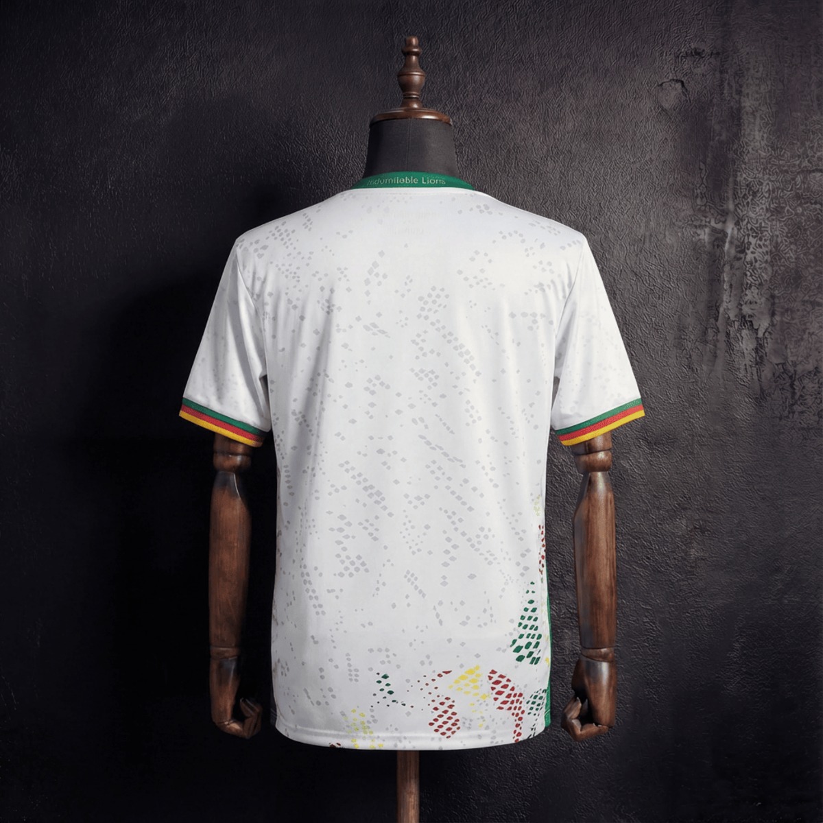 2026 Cameroon Away Jersey Fan Version