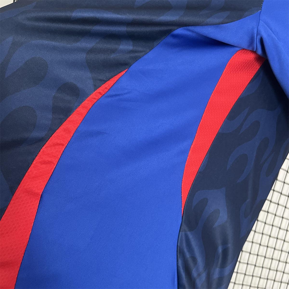 2024/25 Japan Special Edition Jersey Fan Version