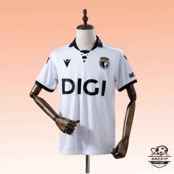 2025/26 Burgos Home Jersey Fan Version
