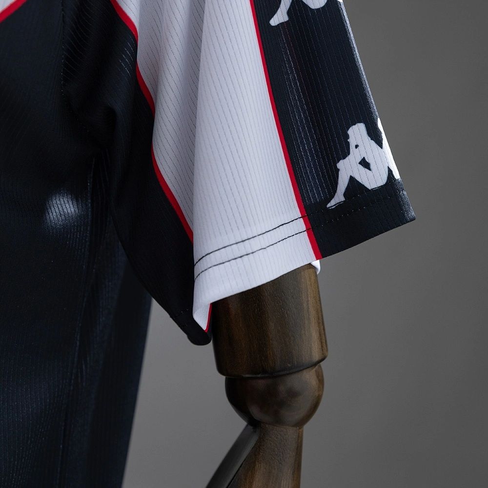 Retro 1997 Vasco Da Gama Home jersey Fan Version