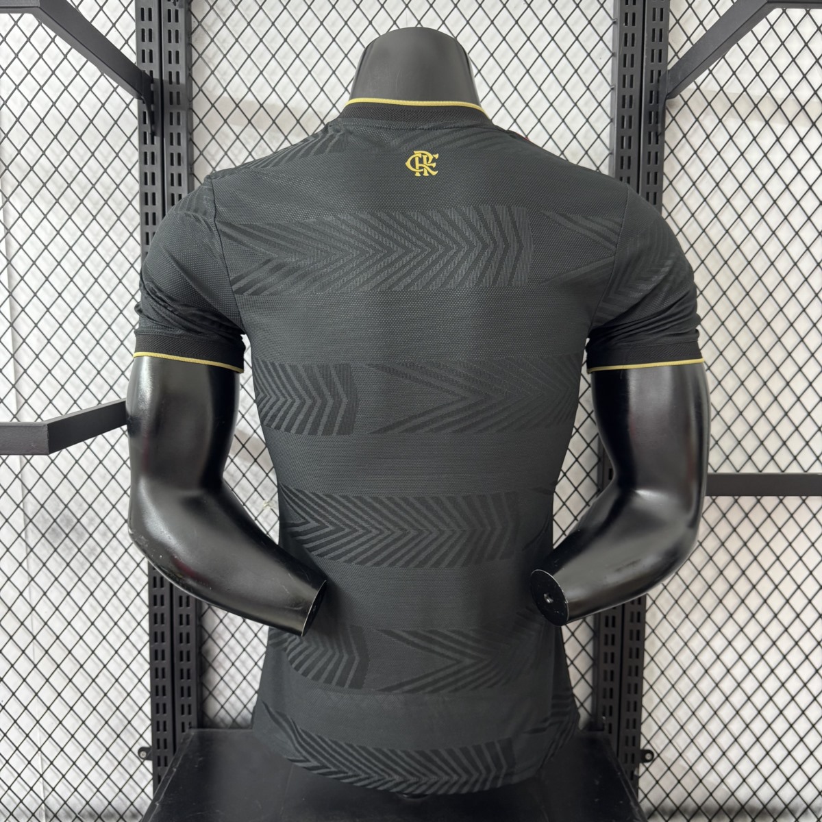2025/26 Flamengo Special Edition Black jersey Player Version