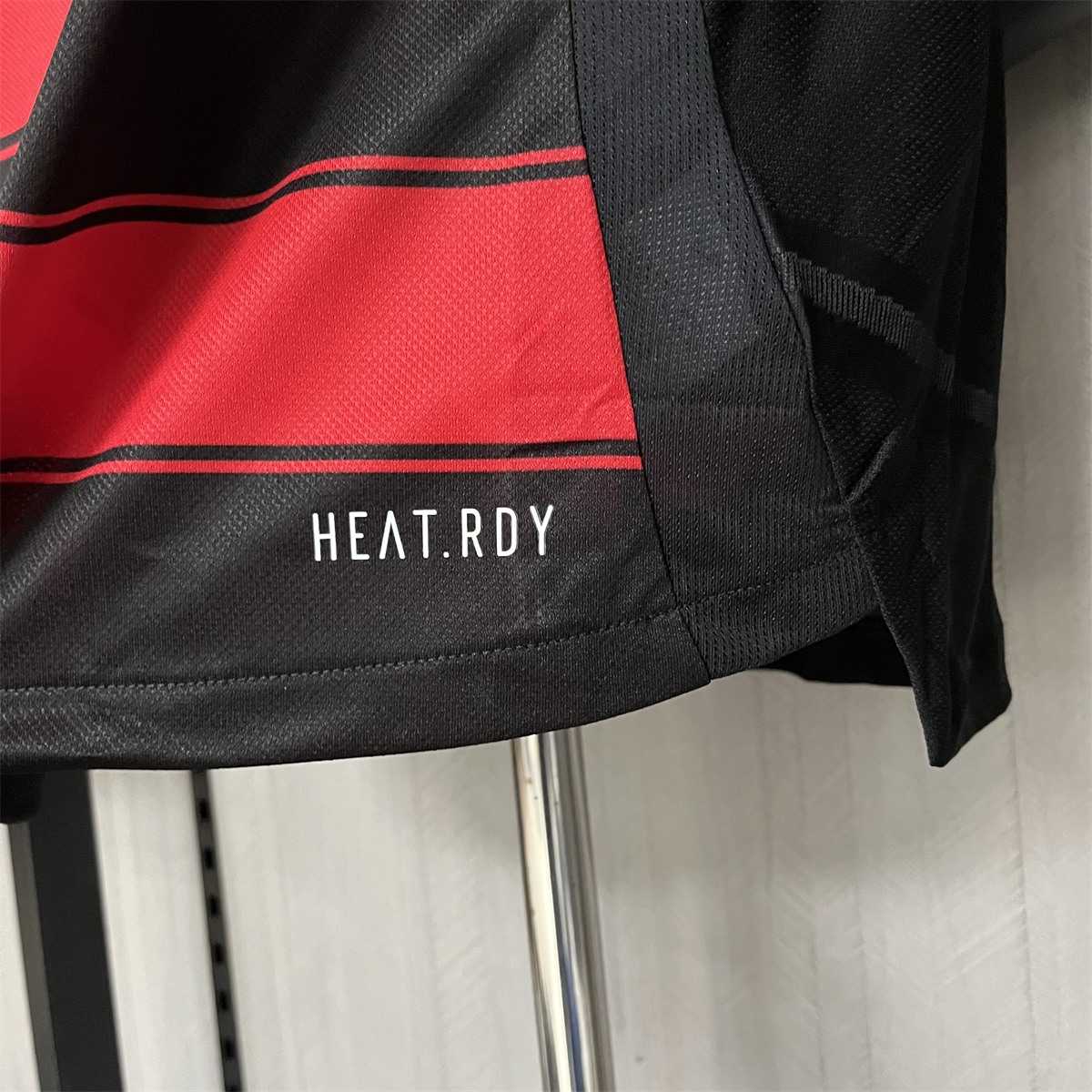 25/26 Flamengo Home Jersey Player Version