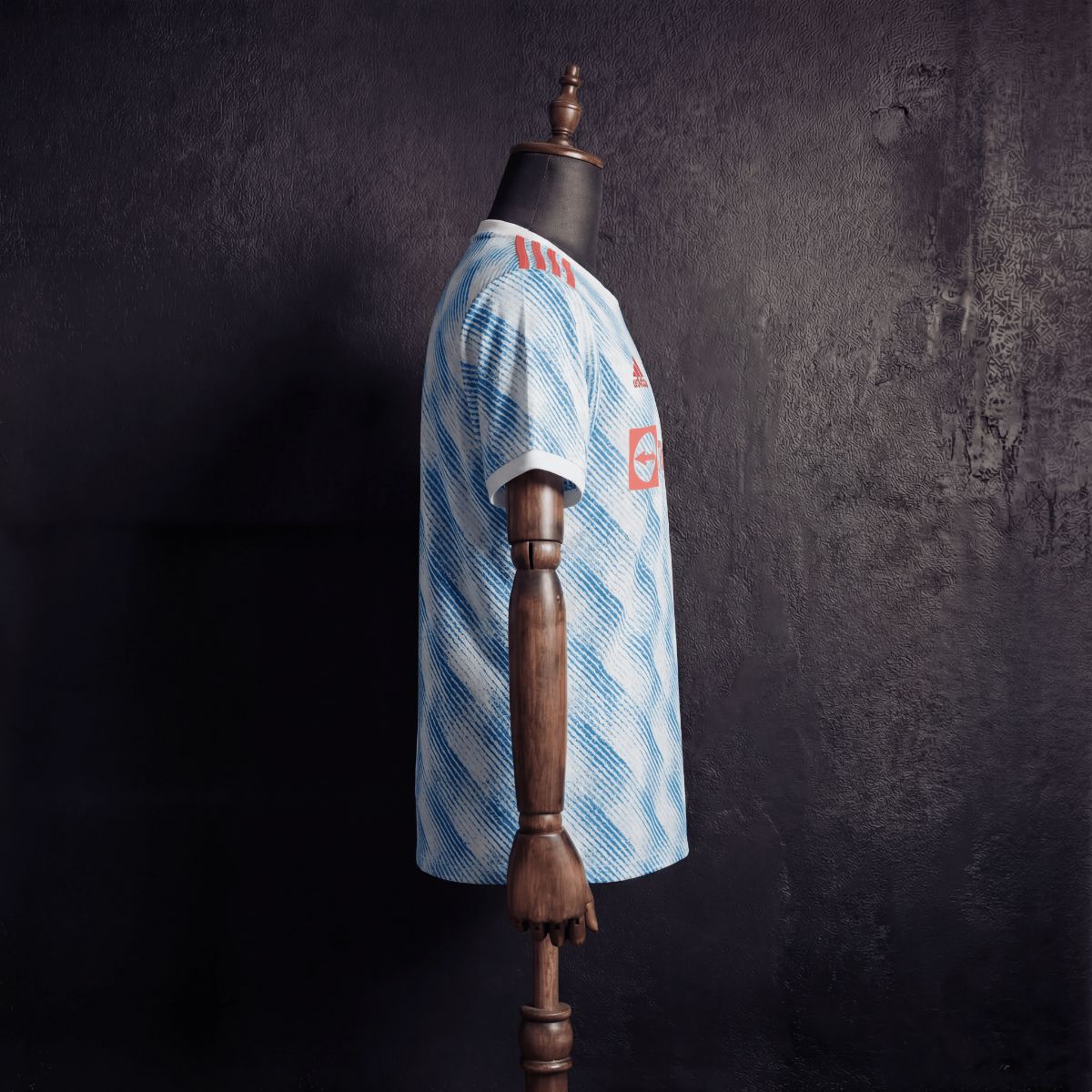 Retro Manchester United  2021/22 Away jersey Fan Version