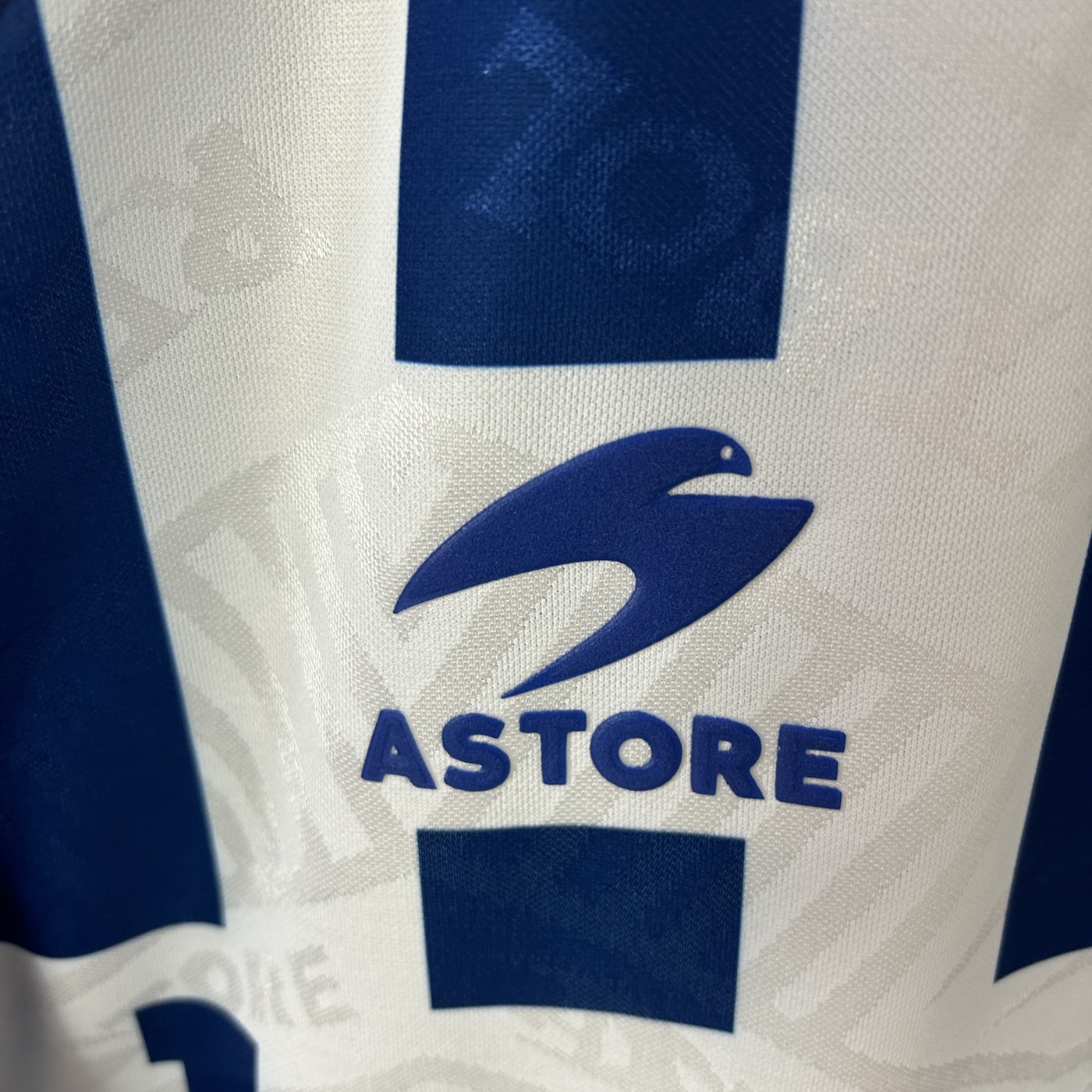 Retro 94/95 Real Sociedad Home jersey Fan Version