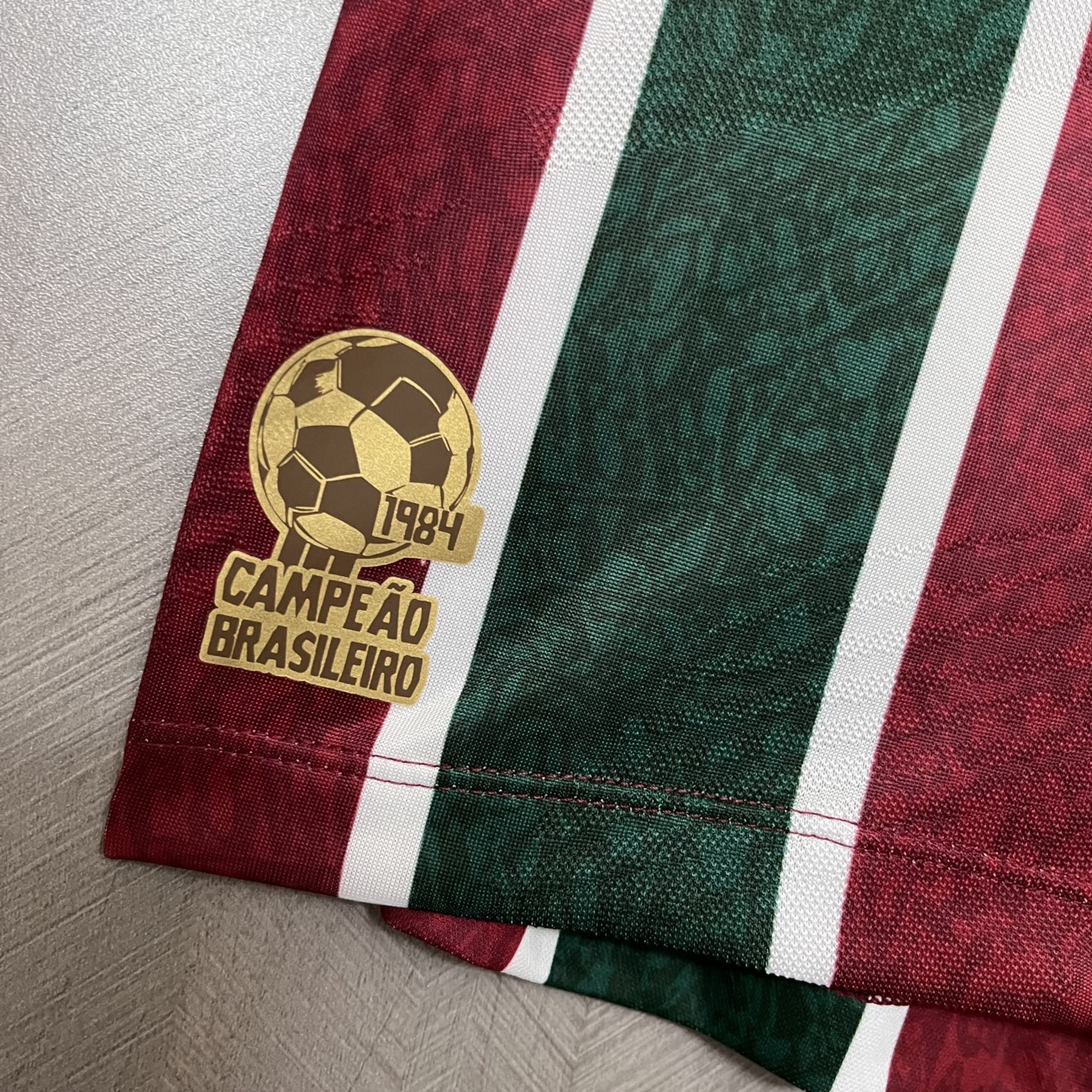 2024/25 Fluminense home jersey Fan Version