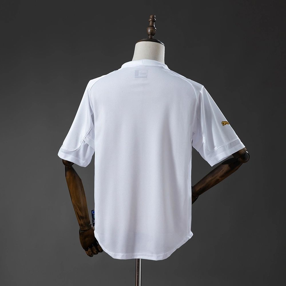 Retro Italy 2004 away jersey Fan Version