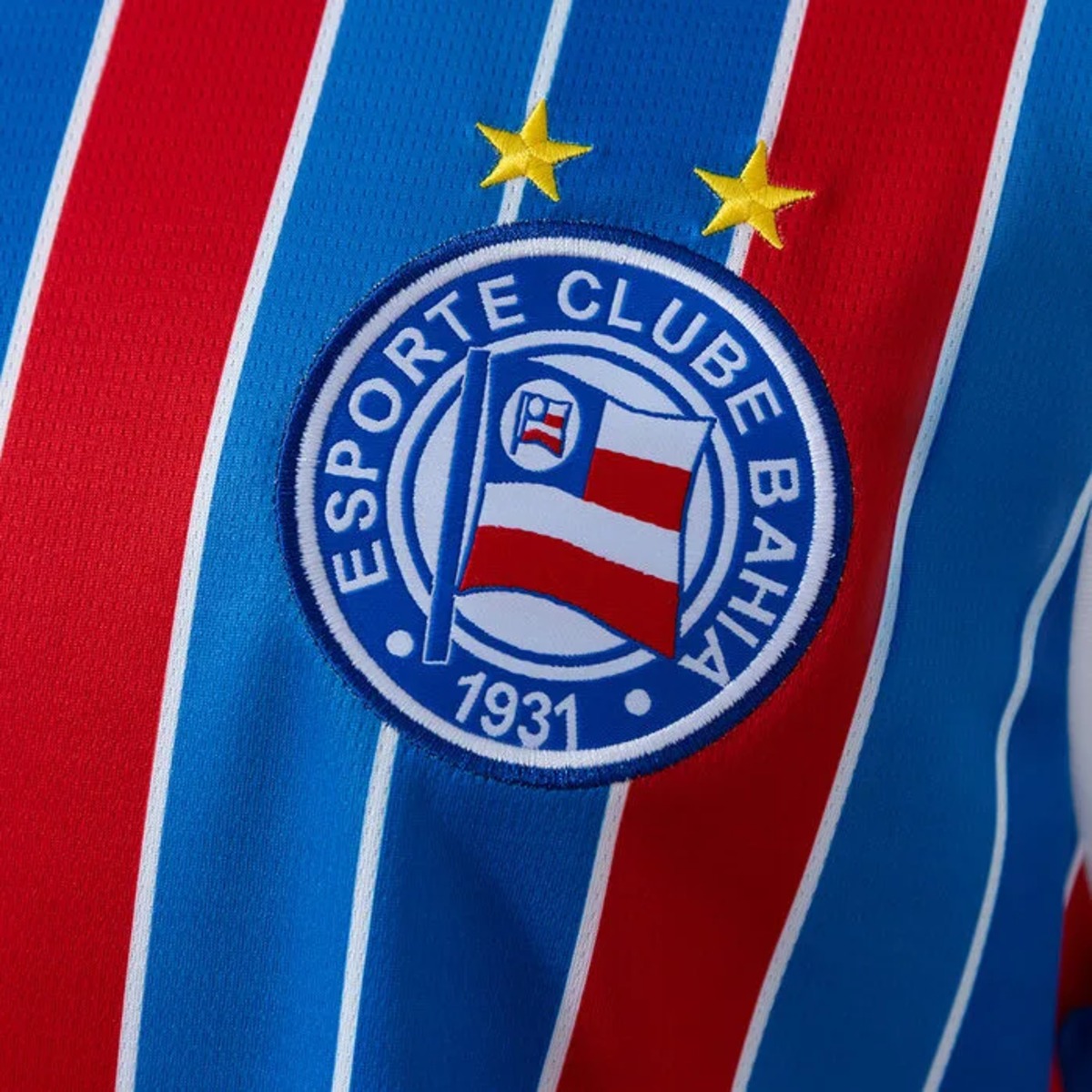 2026/27 Bahia Away Vest Fan Version