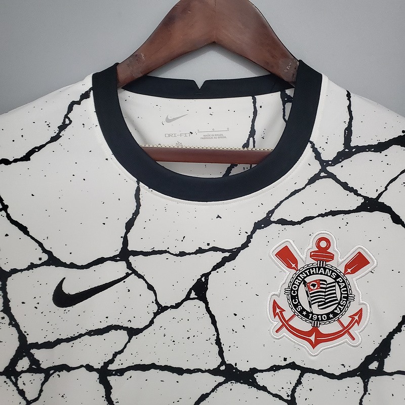 2021/22 Corinthians Home Jersey Fan Version