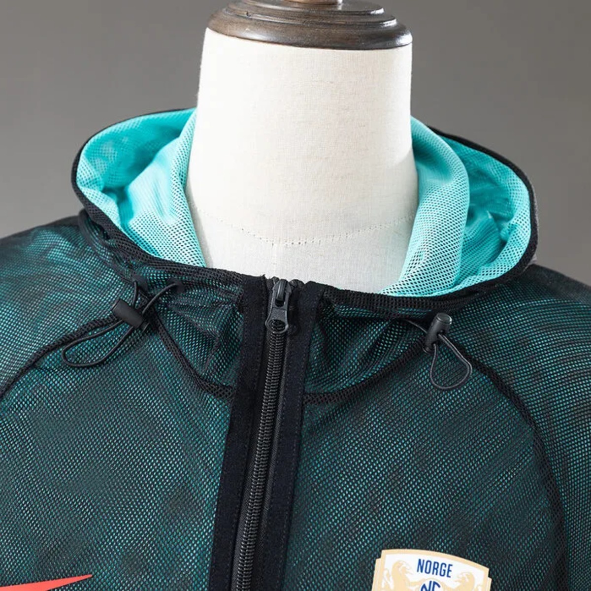2026 Norway Jacket Windbreaker