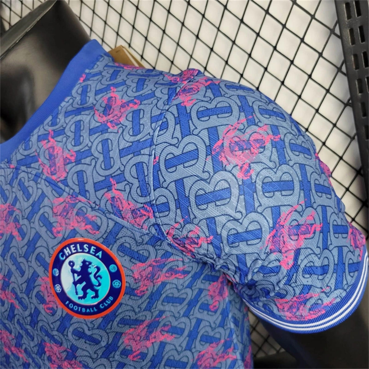 24/25 Chelsea Co branded Special edition Jersey Player Version