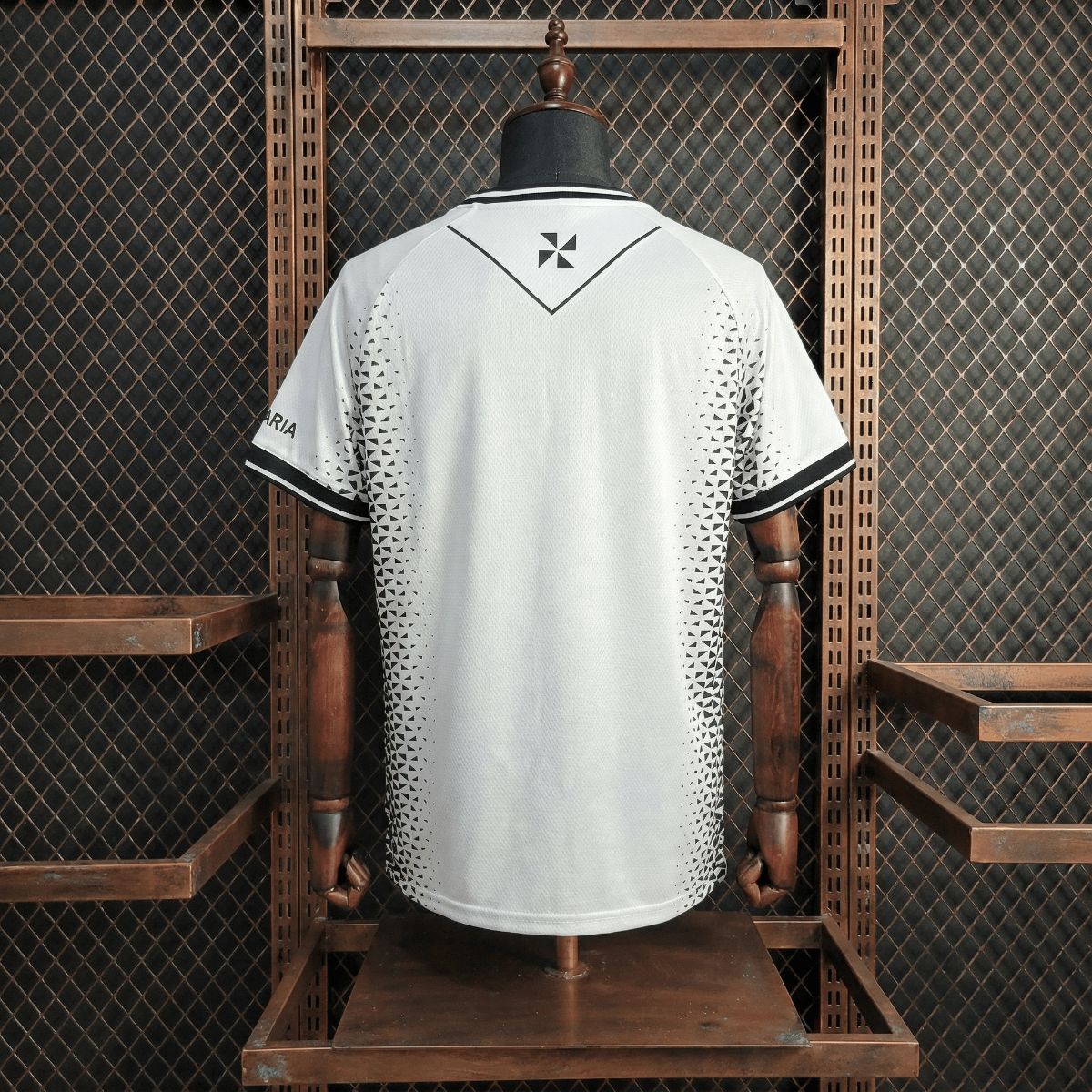 2025/26 Ceuta Asociacion Deportiva Home jersey Fan version