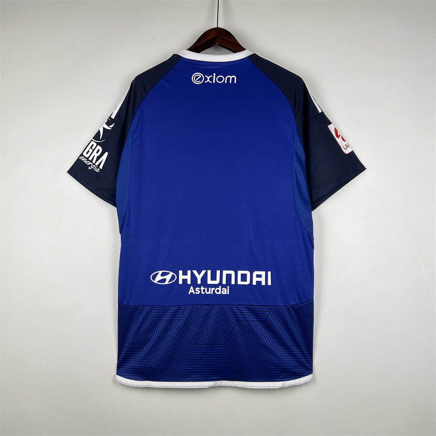 23/24 Real Oviedo Home Jersey Fan Version