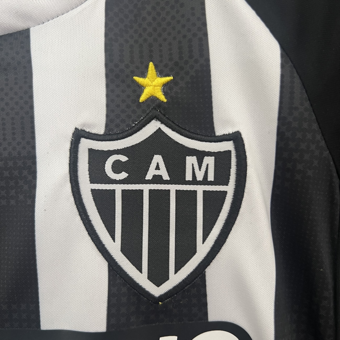 2024/25 kids kits Atlético Mineiro Home jersey size: 16-28