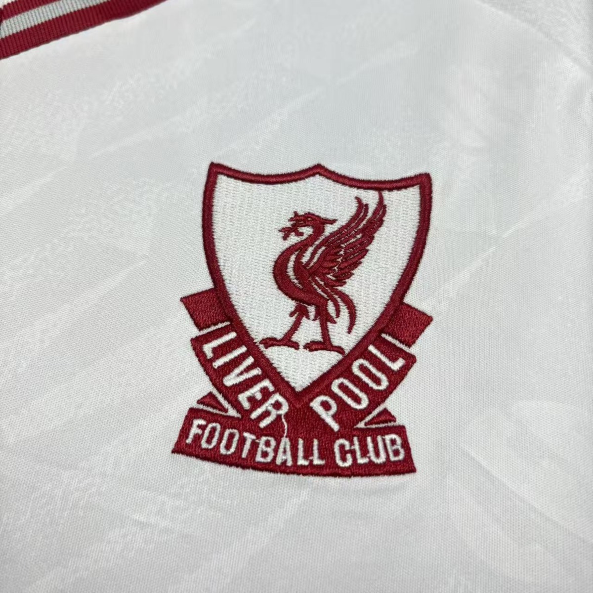 2026/27 Liverpool Away Jersey Fan version