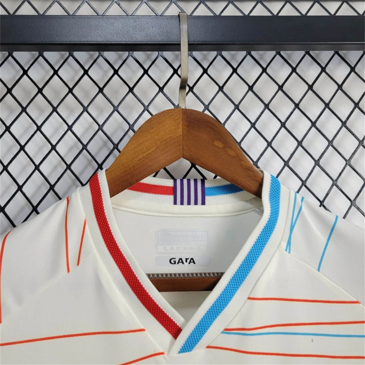 24/25 Real Valladolid Away Jersey Fan Version
