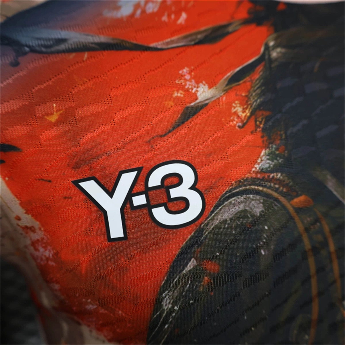 24/25 Japan Y3 Special edition Jersey Player Version