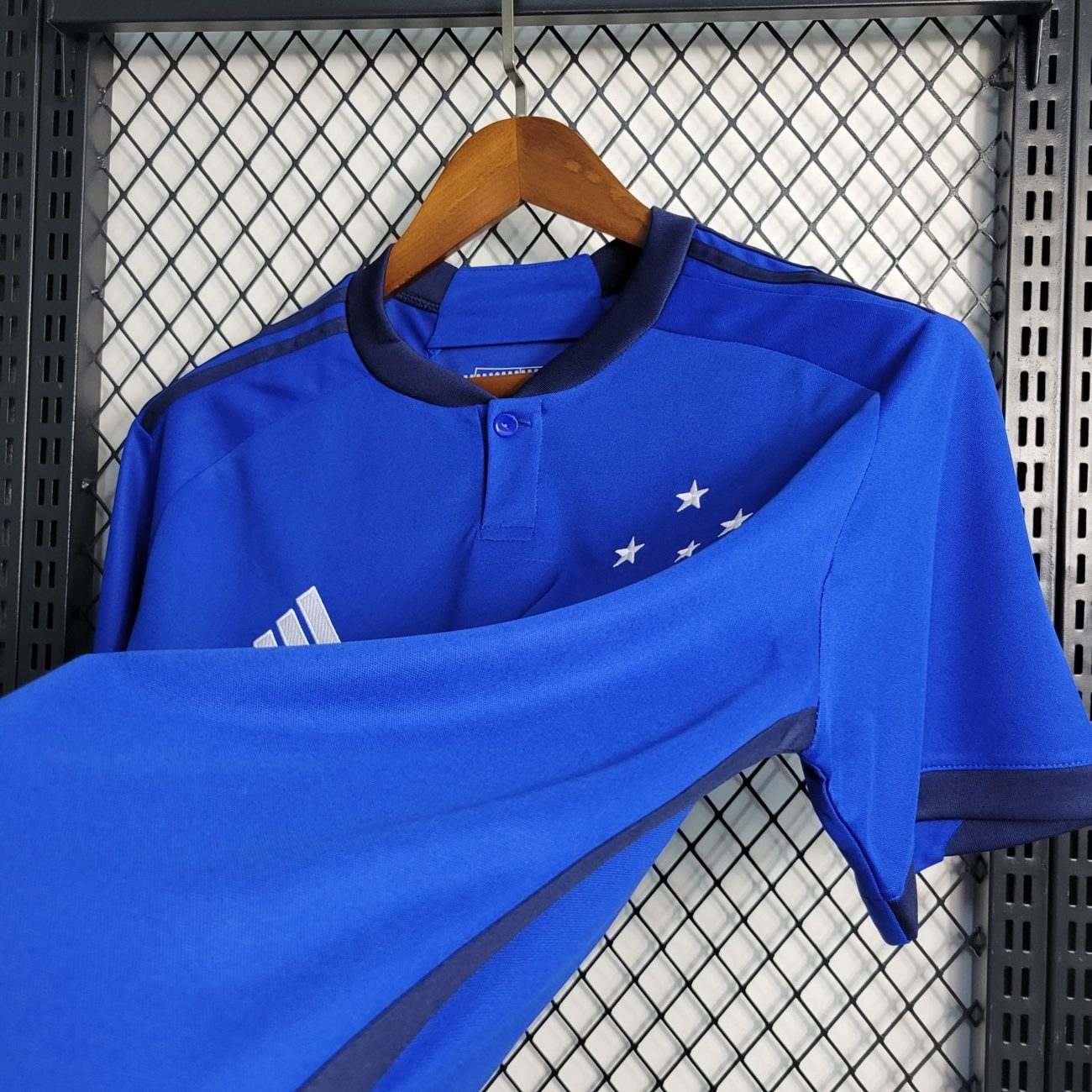2023/24 Cruzeiro Home jersey Fan Version