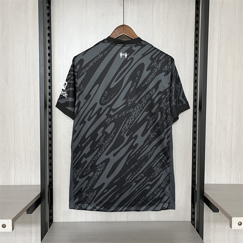2024/25 Liverpool Goalkeeper Jersey Fan Version