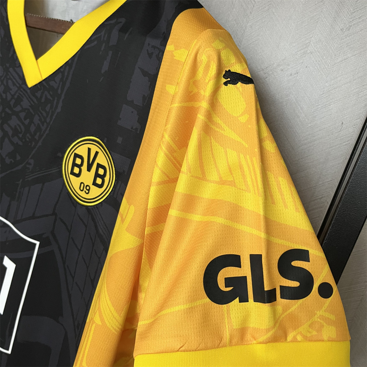 2024/25 Dortmund Special Edition Jersey Fan Version