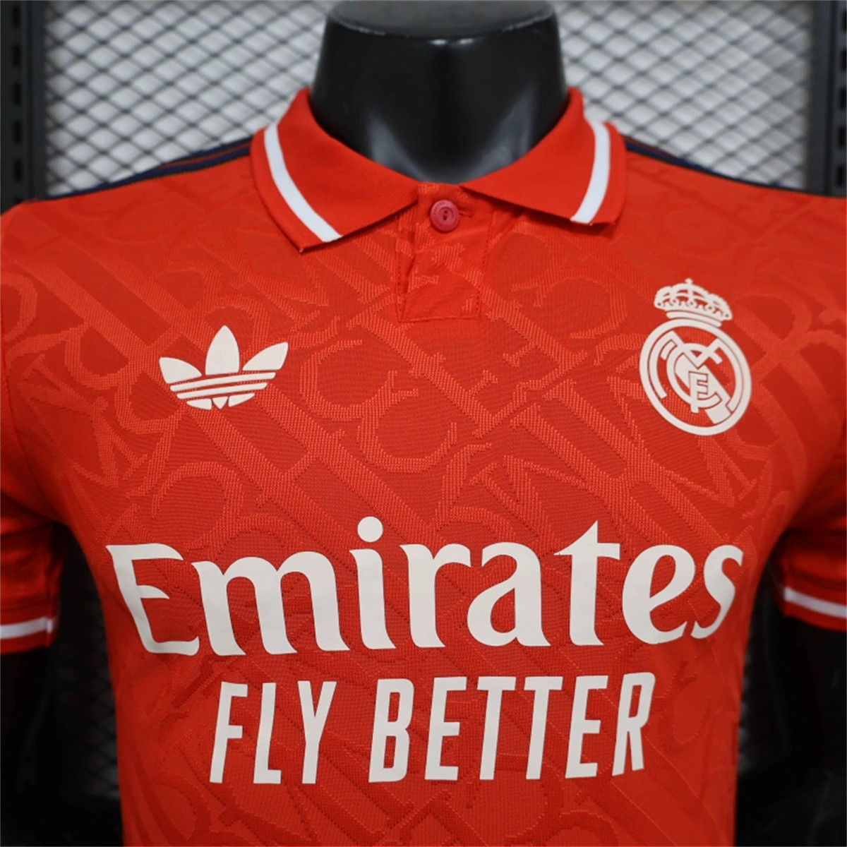 24/25 Real Madrid Special edition Jersey Player Version