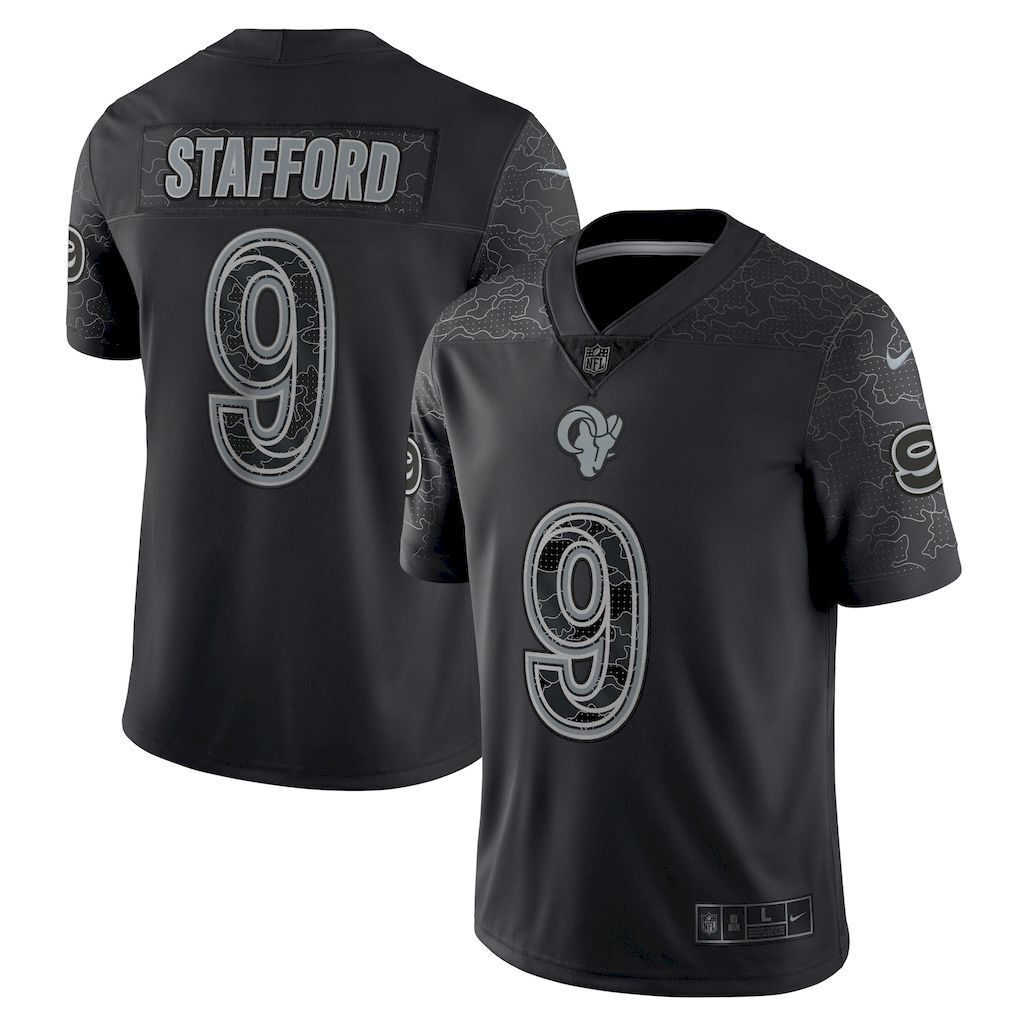 NFL Los Angeles Rams Jeysey STAFFORD # 9