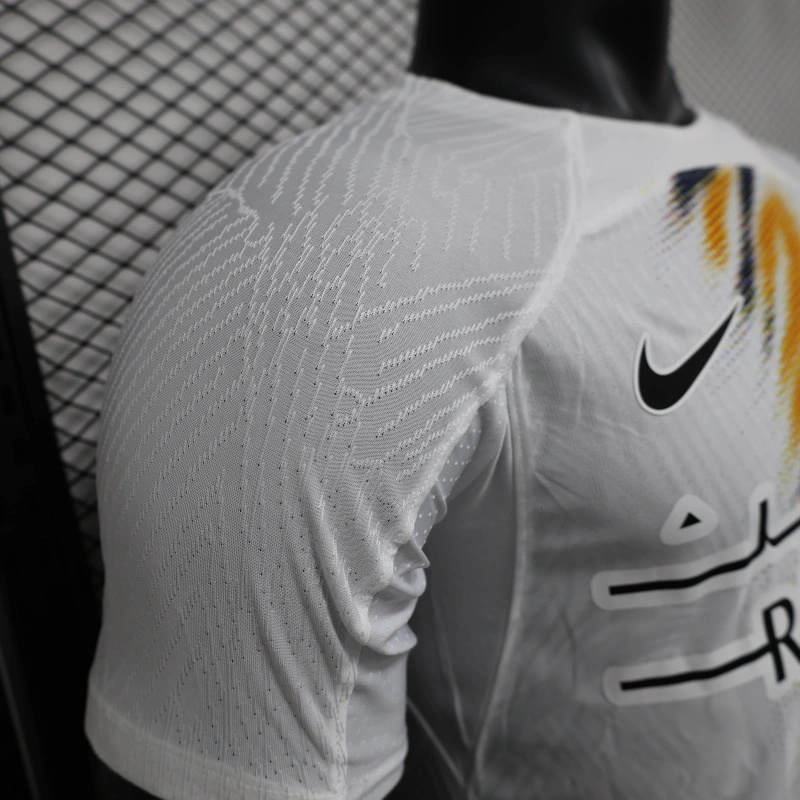 24/25 Al-Ittihad Club Away Special edition Jersey Player Version