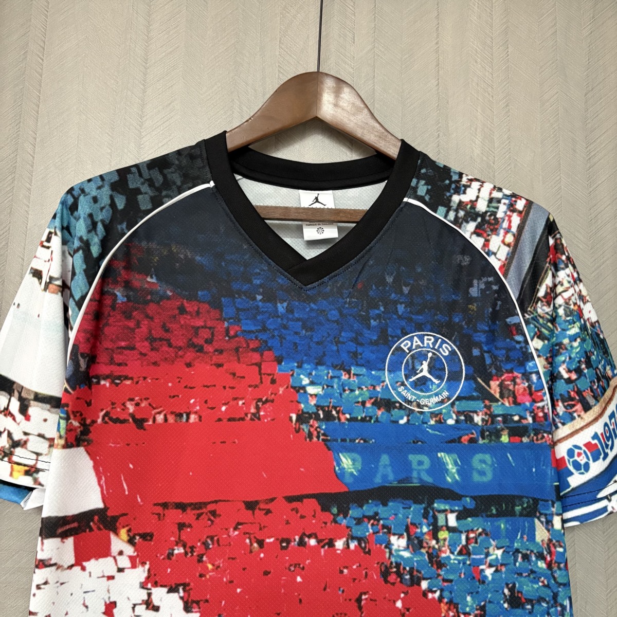 2025/26 PSG Special Edition jersey Fan version