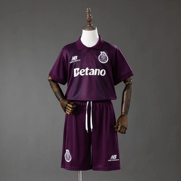 2026/27 FC Porto Away Kids Kits