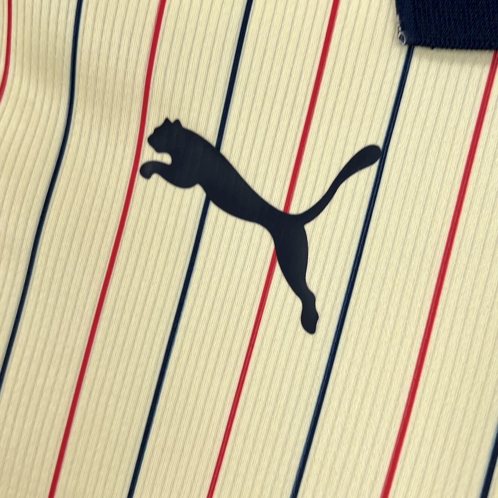 2025/26 Cerro Porteno Away Jersey Fan Version