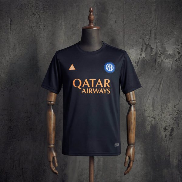 2025/26 Inter Milan Pre-Match Jersey Fan Version