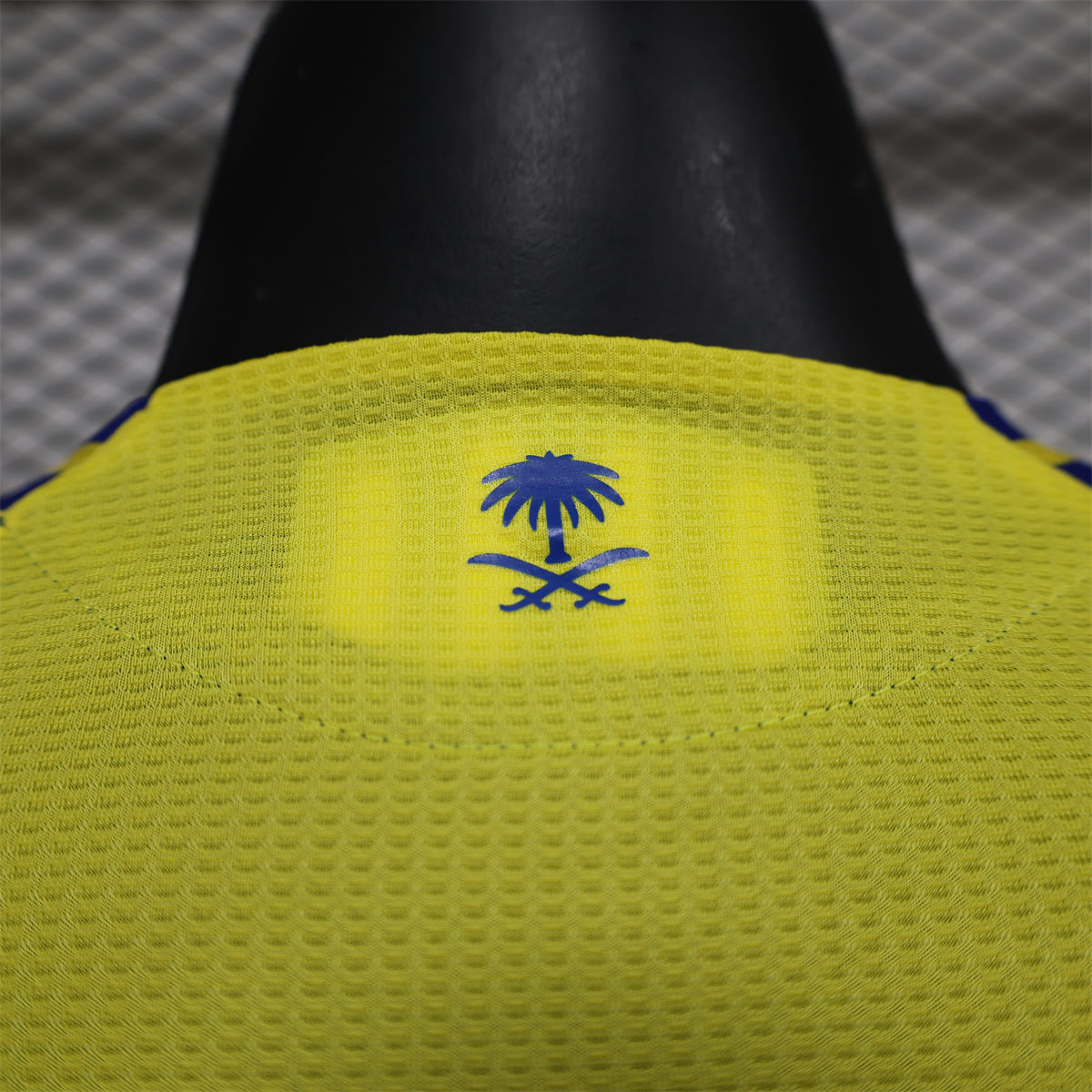 24/25 Al-Nassr Player Version Home Long Sleeve Special edition Jersey Player Version