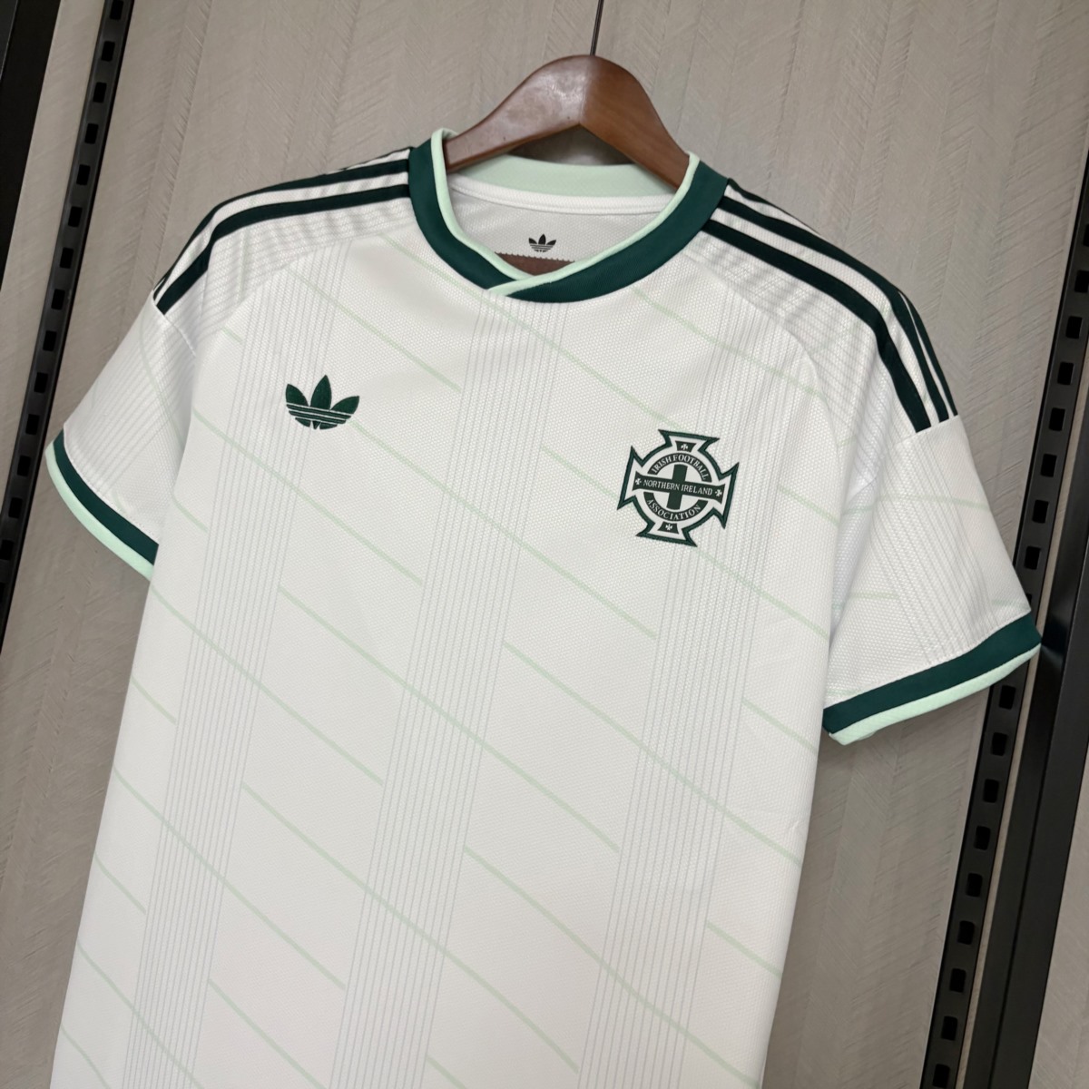2026 Northern Ireland Away Jersey Fan Version