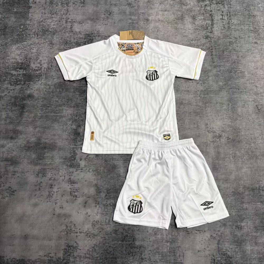 2026/27 Santos Home Kids Kits