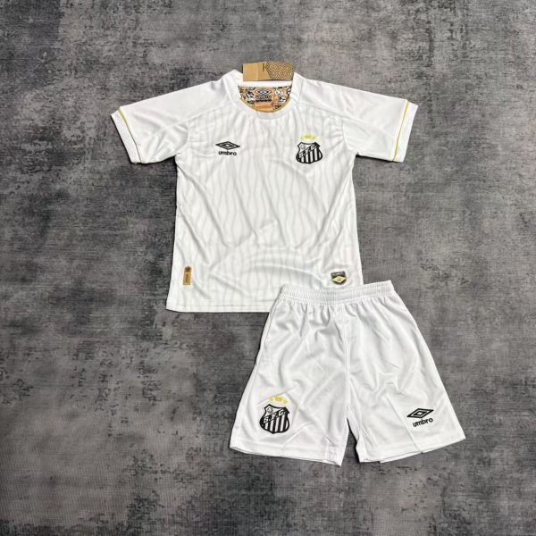 2026/27 Santos Home Kids Kits