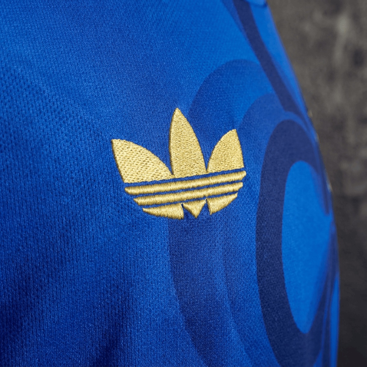 2025/26 Manchester United Special Edition Blue jersey Fan version