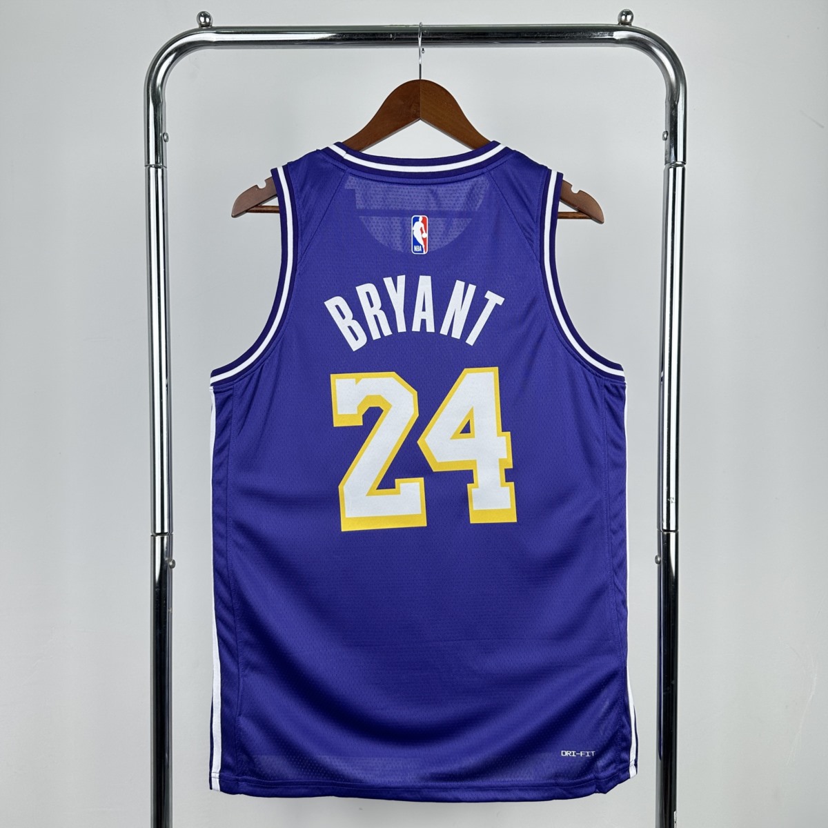 NBA 2026 Los Angeles Lakers Limit Edition Purple Jersey BRYANT#24