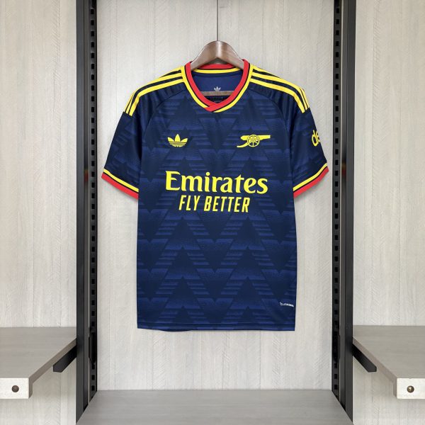 2026/27 Arsenal Away Jersey Fan version