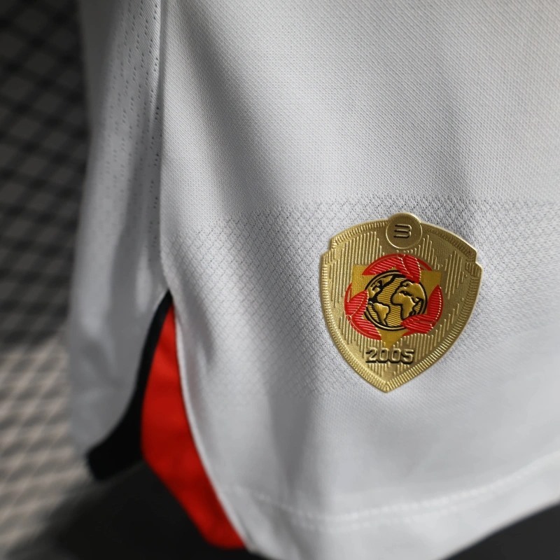 2025/26 Sao Paulo Home Jersey Player Version