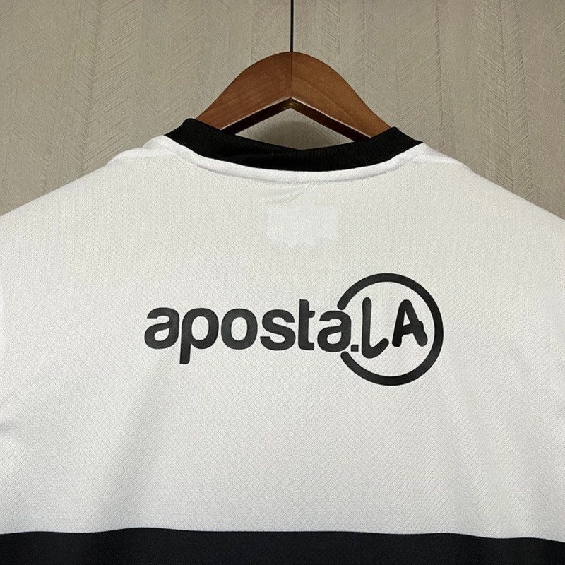 2025/26 Olympic Home Jersey Fan Version
