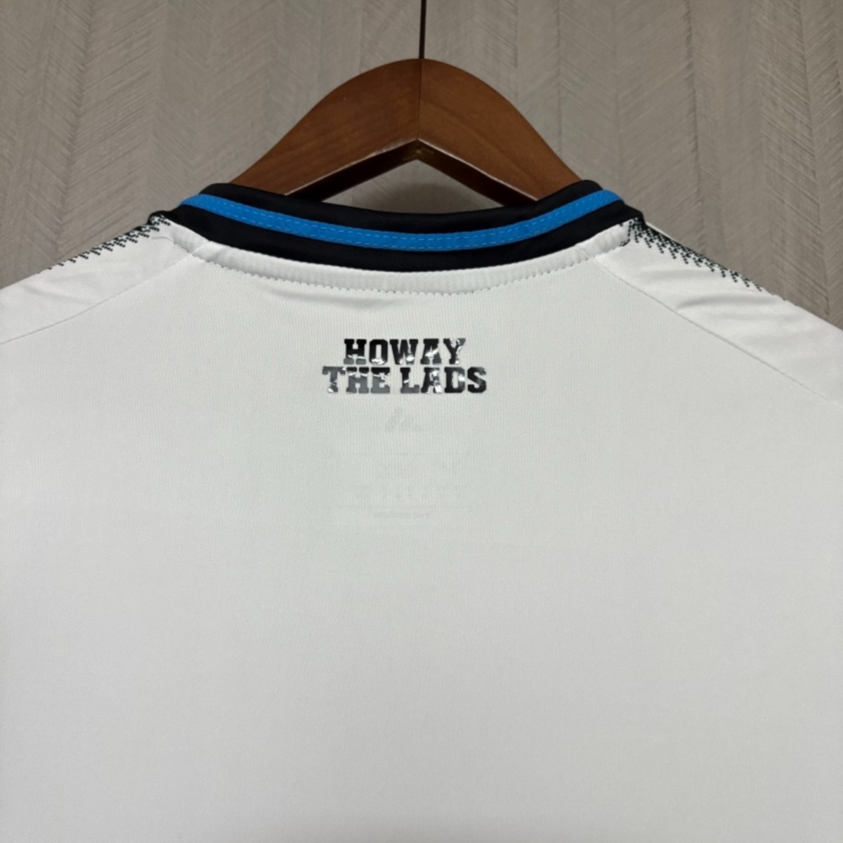 2025/26 Newcastle United Home jersey Fan version