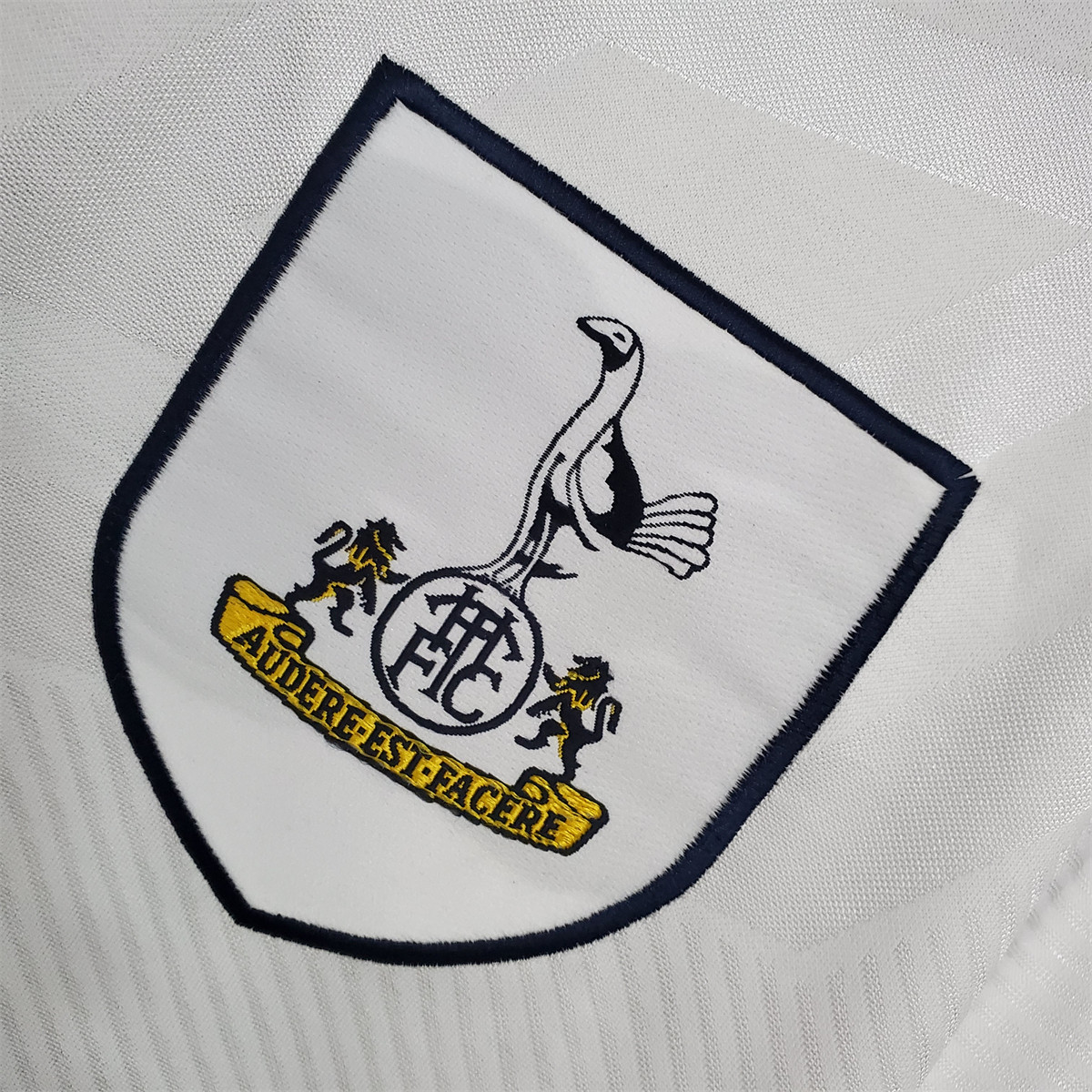 Retro Tottenham 94/95 home jersey Fan Version